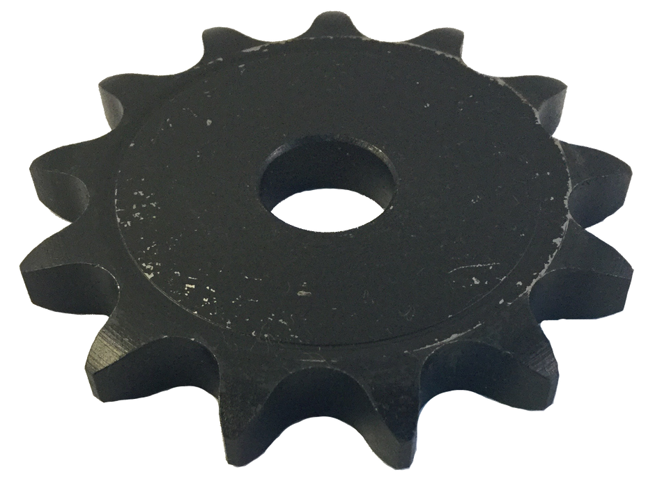 H50A13 13-Tooth, 50 Standard Roller Chain Type A Sprocket (5/8" Pitch) - Froedge Machine & Supply Co., Inc.