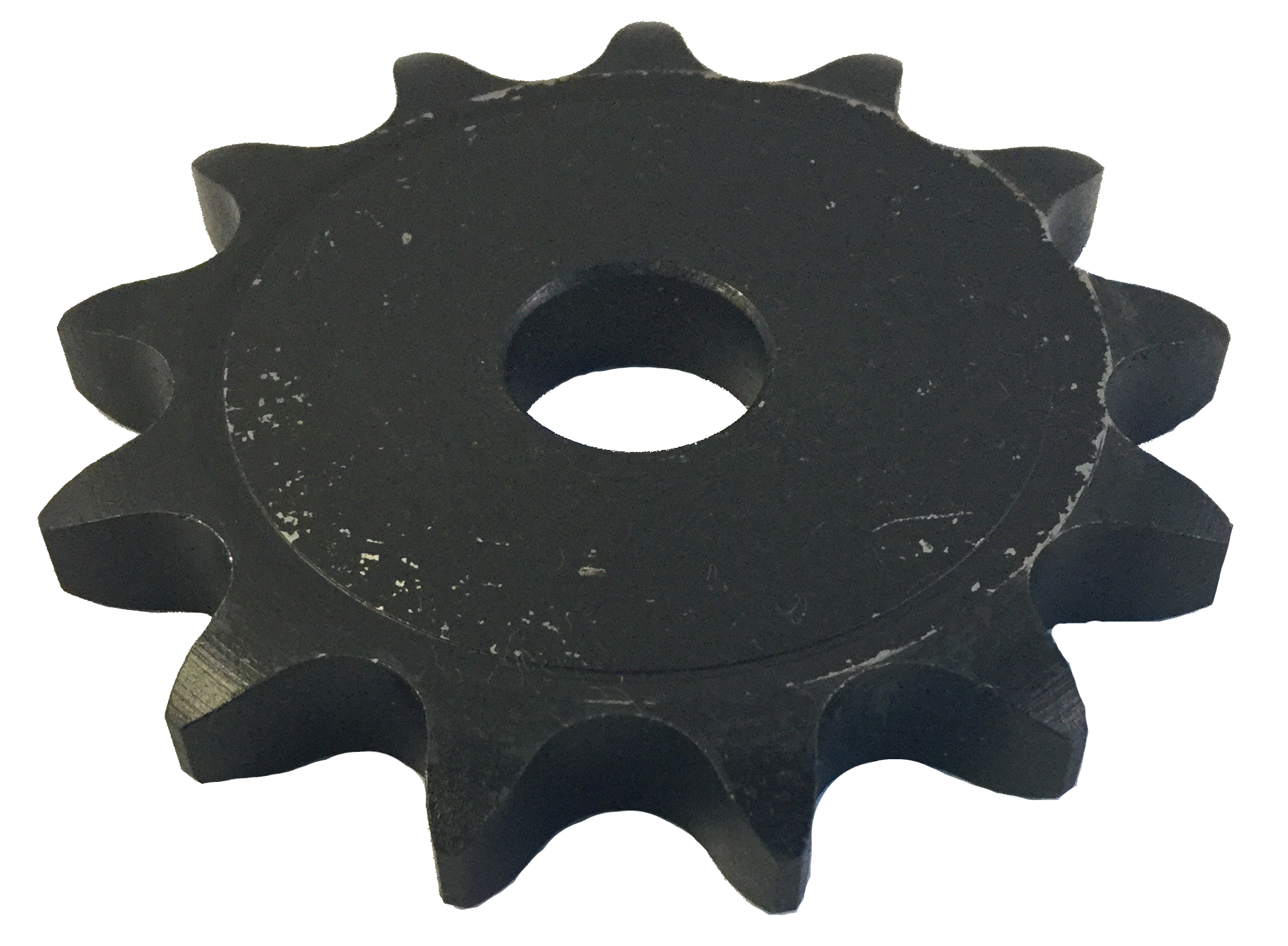 H50A13 13-Tooth, 50 Standard Roller Chain Type A Sprocket (5/8" Pitch) - Froedge Machine & Supply Co., Inc.