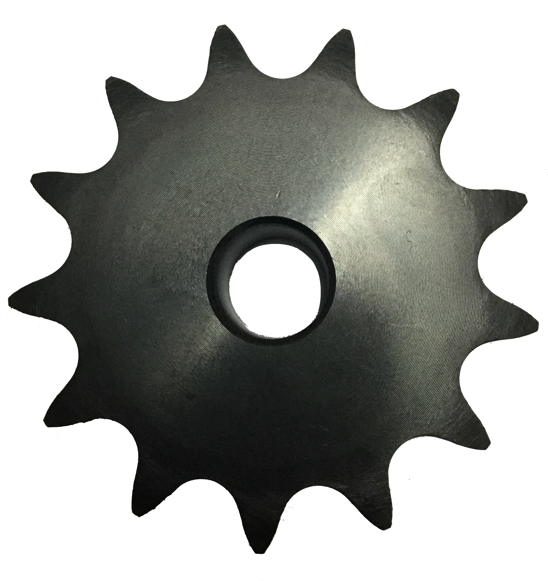 H120B13 13-Tooth, 120 Standard Roller Chain Type B Sprocket (1 1/2" Pitch) - Froedge Machine & Supply Co., Inc.