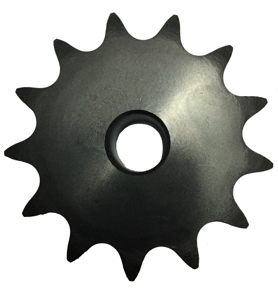 50B13 13-Tooth, 50 Standard Roller Chain Type B Sprocket (5/8" Pitch) - Froedge Machine & Supply Co., Inc.