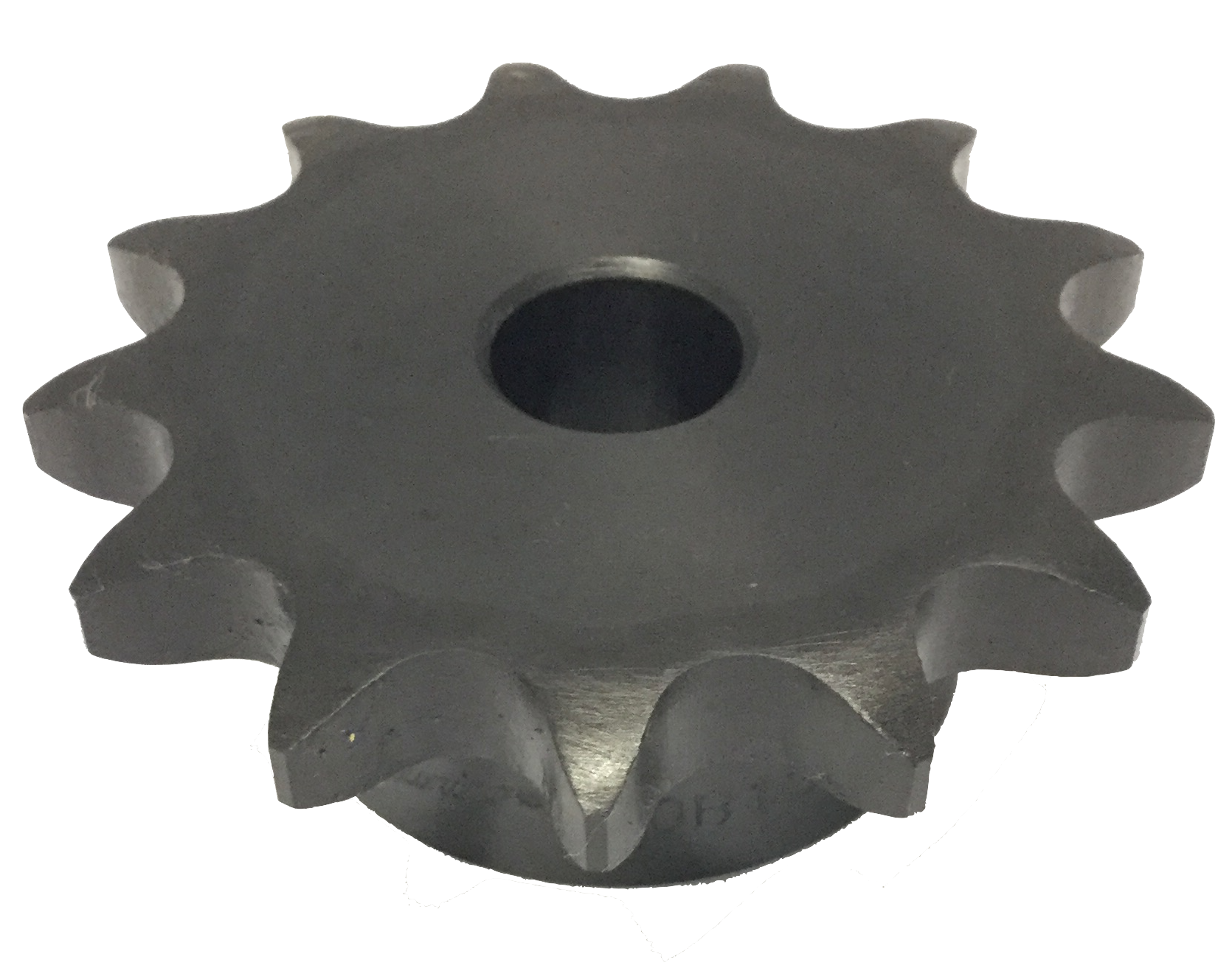 80B13 13-Tooth, 80 Standard Roller Chain Type B Sprocket (1" Pitch) - Froedge Machine & Supply Co., Inc.