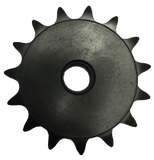 160B15 15-Tooth, 160 Standard Roller Chain Type B Sprocket (2" Pitch) - Froedge Machine & Supply Co., Inc.