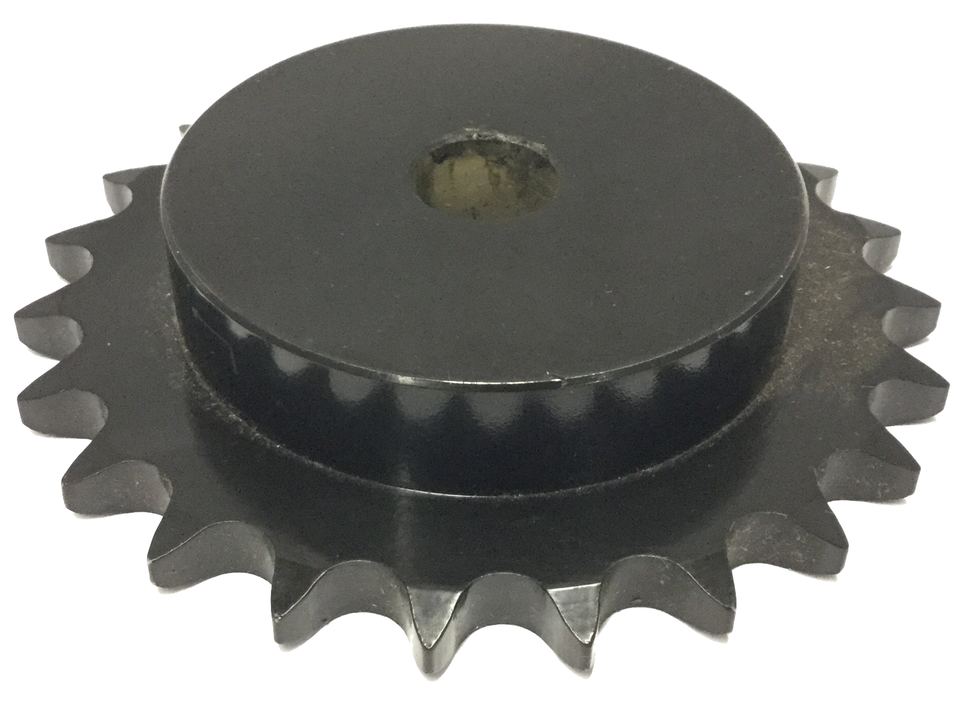 50B23 23-Tooth, 50 Standard Roller Chain Type B Sprocket (5/8" Pitch) - Froedge Machine & Supply Co., Inc.