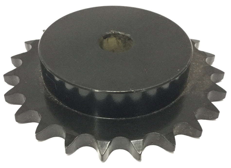 H80B23 23-Tooth, 80 Standard Roller Chain Type B Sprocket (1" Pitch) - Froedge Machine & Supply Co., Inc.