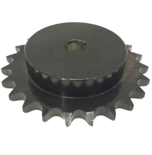 50B23 23-Tooth, 50 Standard Roller Chain Type B Sprocket (5/8" Pitch)