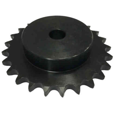 50B25 25-Tooth, 50 Standard Roller Chain Type B Sprocket (5/8" Pitch)