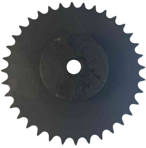 50B36 36-Tooth, 50 Standard Roller Chain Type B Sprocket (5/8" Pitch)