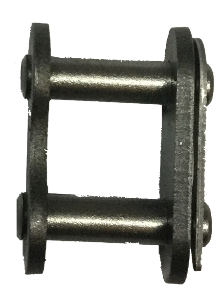 HKK #80 Standard Roller Chain Connecting Link w/ Spring Clip (1" Pitch) - Froedge Machine & Supply Co., Inc.
