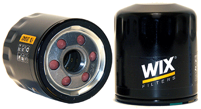 WIX 51042 Spin-On Lube Filter, Pack of 1