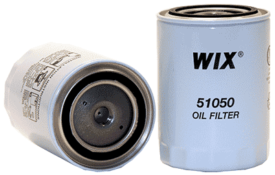 WIX 51050 Spin-On Lube Filter, Pack of 1