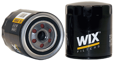 WIX Part # 51068 Spin-On Lube Filter, Pack of 1