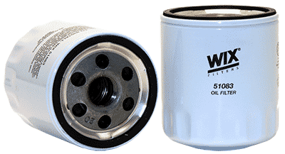 WIX 51083 Spin-On Lube Filter, Pack of 1