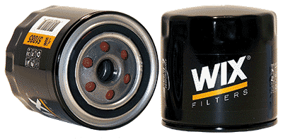 WIX 51085 Spin-On Lube Filter, Pack of 1