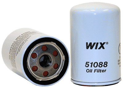 Wix Part # 51088 Spin-On Lube Filter