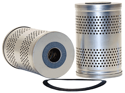 WIX 51092 Cartridge Lube Metal Canister Filter, Pack of 1