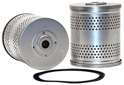 WIX Part # 51100 Cartridge Lube Metal Canister Filter