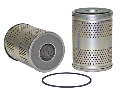 WIX 51151 Cartridge Lube Metal Canister Filter, Pack of 1