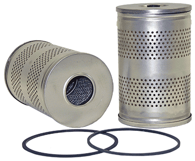 WIX 51154 Cartridge Lube Metal Canister Filter, Pack of 1