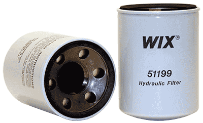 WIX Part # 51199 Spin-On Hydraulic Filter, Pack of 1