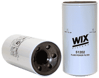 WIX Part # 51202 Spin-On Transmission Filter