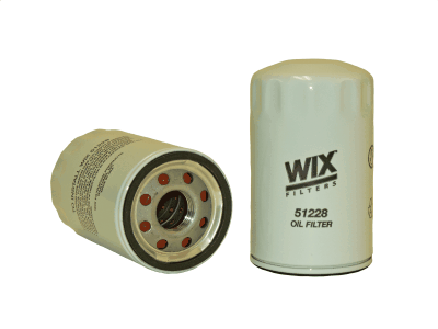 WIX 51228 Spin-On Lube Filter, Pack of 1