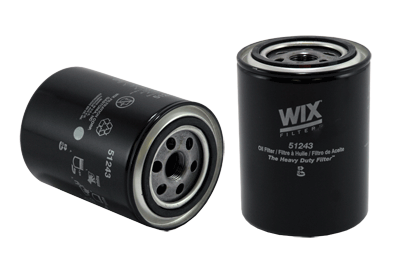 WIX 51243MP Spin-On Lube Filter, Pack of 1