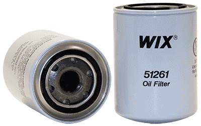 WIX 51261 Spin-On Lube Filter, Pack of 1