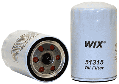WIX Part # 51315 Spin-On Lube Filter
