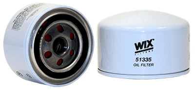 WIX 51335 Spin-On Lube Filter, Pack of 1