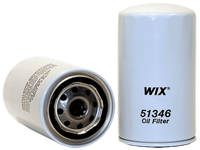 WIX Part # 51346 Spin-On Lube Filter