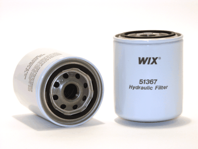 WIX 51367 Spin-On Hydraulic Filter, Pack of 1