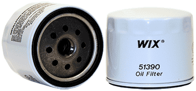 WIX 51390 Spin-On Lube Filter, Pack of 1