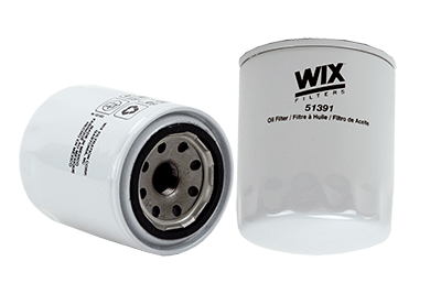 WIX 51391 Spin-On Lube Filter, Pack of 1