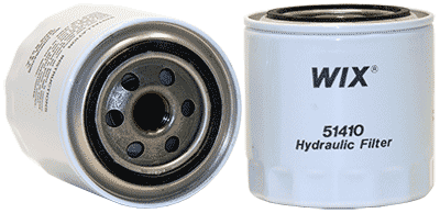 WIX 51410 Spin-On Hydraulic Filter, Pack of 1