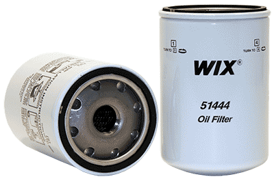 WIX Part # 51444 Spin-On Lube Filter