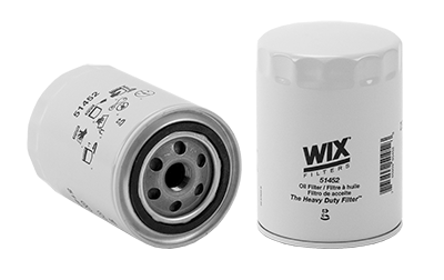 WIX 51452 Spin-On Lube Filter, Pack of 1