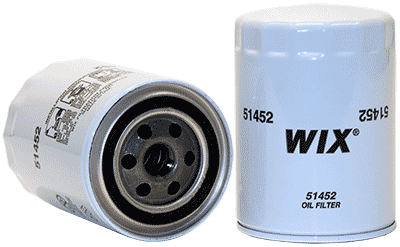 WIX Part # 51452MP Spin-On Lube Filter