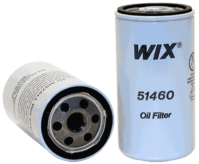 WIX 51460 Spin-On Lube Filter, Pack of 1