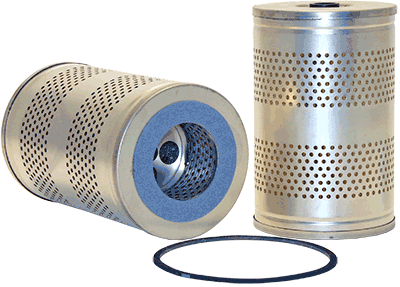 WIX 51468 Cartridge Hydraulic Metal Canister Filter, Pack of 1