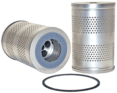 WIX Part # 51476 Cartridge Hydraulic Metal Canister Filter
