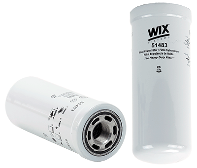 WIX Part # 51483 Spin-On Hydraulic Filter