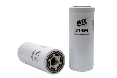WIX 51494 Spin-On Hydraulic Filter, Pack of 1
