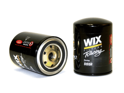 WIX 51515R Spin-On Lube Filter, Pack of 1