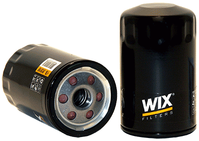 WIX Part # 51516MP Spin-On Lube Filter, Pack of 1
