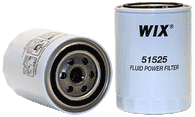 WIX Part # 51525 Spin-On Transmission Filter