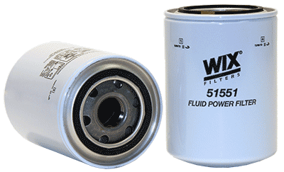 WIX 51551MP Spin-On Hydraulic Filter, Pack of 1
