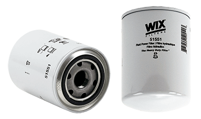 WIX Part # 51551 Spin-On Hydraulic Filter