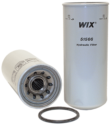 WIX Part # 51566 Spin-On Hydraulic Filter