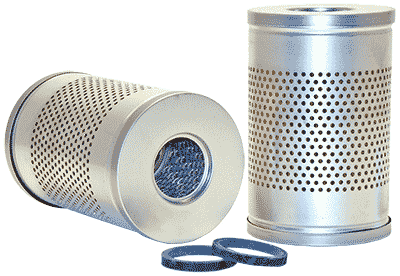WIX 51567 Cartridge Hydraulic Metal Canister Filter, Pack of 1
