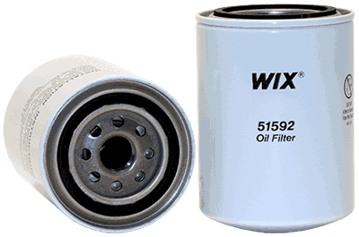 WIX 51592 Spin-On Lube Filter, Pack of 1
